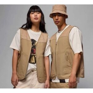 Nike Jordan Air Jumpman Essentials Vest Men's Size Large HF9327-257